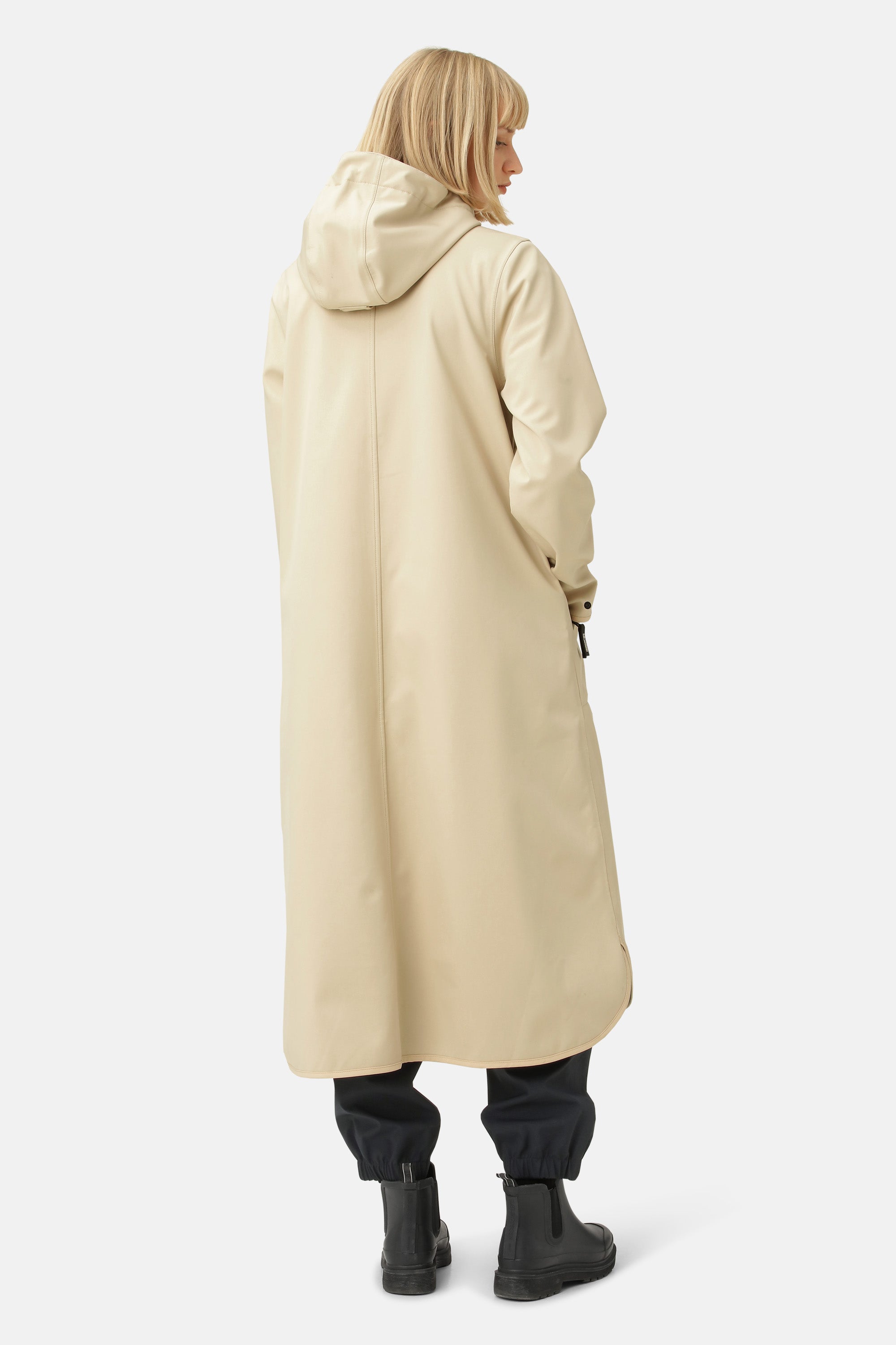Ilse Jacobsen Hornbæk Rain Raincoat Raincoat 191 Beige